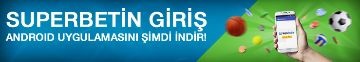 Superbetin Mobil Uygulama