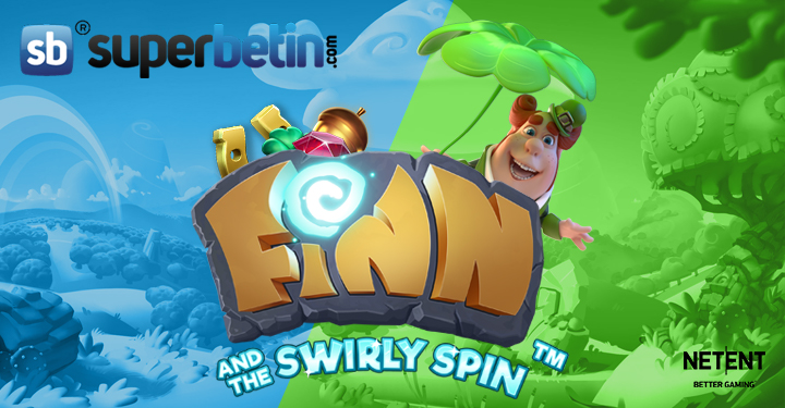 Finn And The Swirly Spin