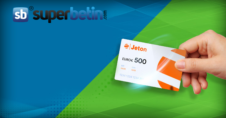 Jeton Kart Superbetin