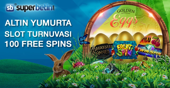 Altın Yumurtalar Slot Turnuvası
