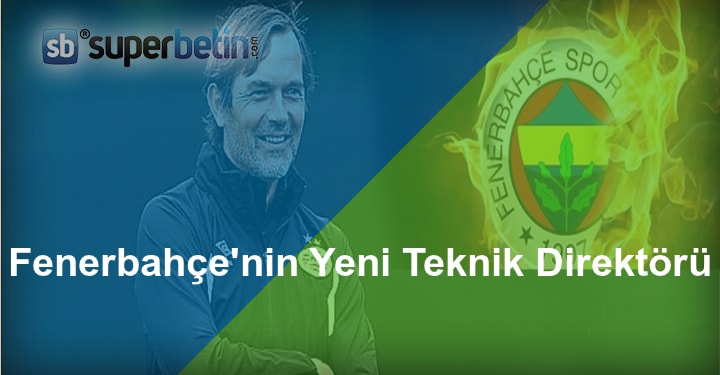 Fenerbahçe'nin Yeni Teknik Direktörü