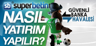 Superbetin Bonuslar