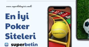 En İyi Poker Siteleri