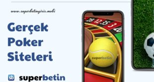Gerçek Poker Siteleri