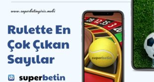 Rulette En Çok Çıkan Sayılar