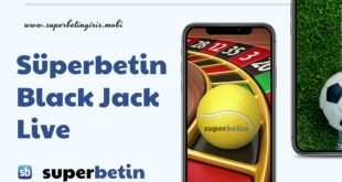 Süperbetin Black Jack Live