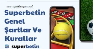 Superbetin Genel Şartlar Ve Kurallar
