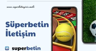 Süperbetin İletişim