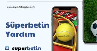 Süperbetin Yardım
