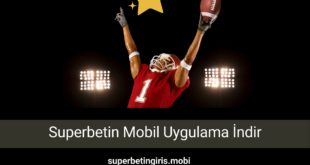 Superbetin Mobil Uygulama İndir