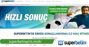 Superbetin Giriş Sorunu