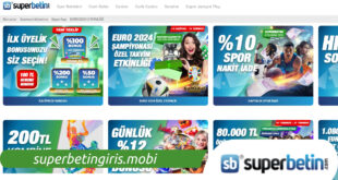 Superbetin İndir