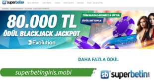 Superbetin İnfo