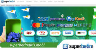 Superbetin Neden Açılmıyor